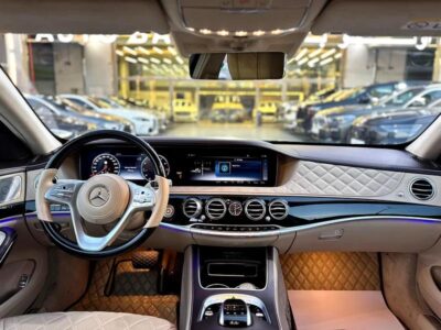 2018 Mercedes-Maybach S-Class Other