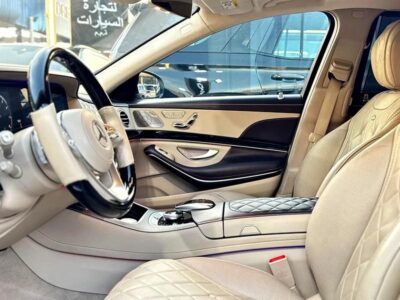 2018 Mercedes-Maybach S-Class Other