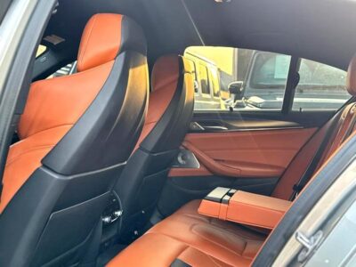 2019 BMW M5 M5 Competition