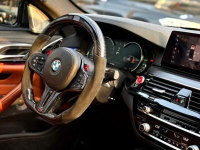 2019 BMW M5 M5 Competition