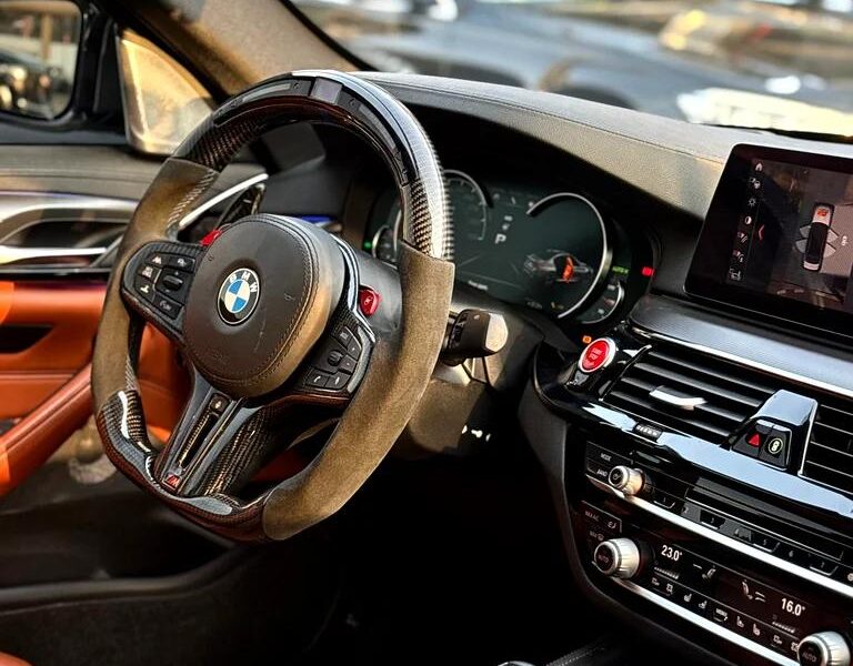 2019 BMW M5 M5 Competition