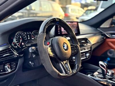 2019 BMW M5 M5 Competition