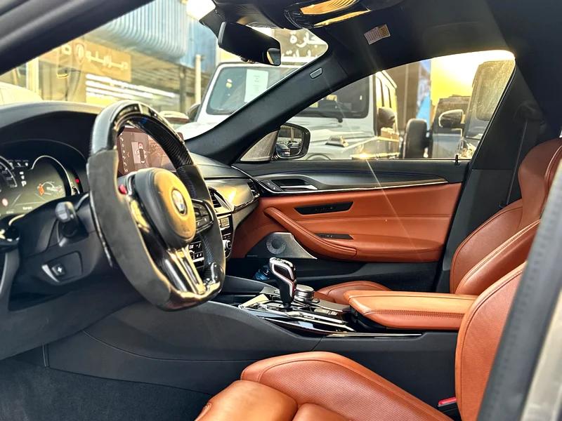 2019 BMW M5 M5 Competition