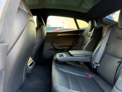 2023 Tesla Model S Plaid