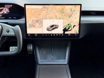 2023 Tesla Model S Plaid