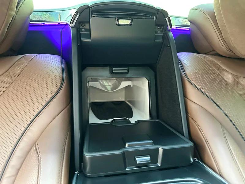 2018 Mercedes-Maybach S-Class S 680