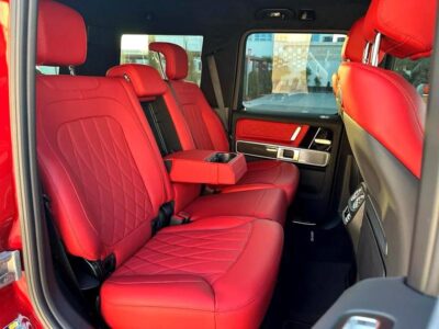 2023 Mercedes-Benz G-Class G 63 AMG