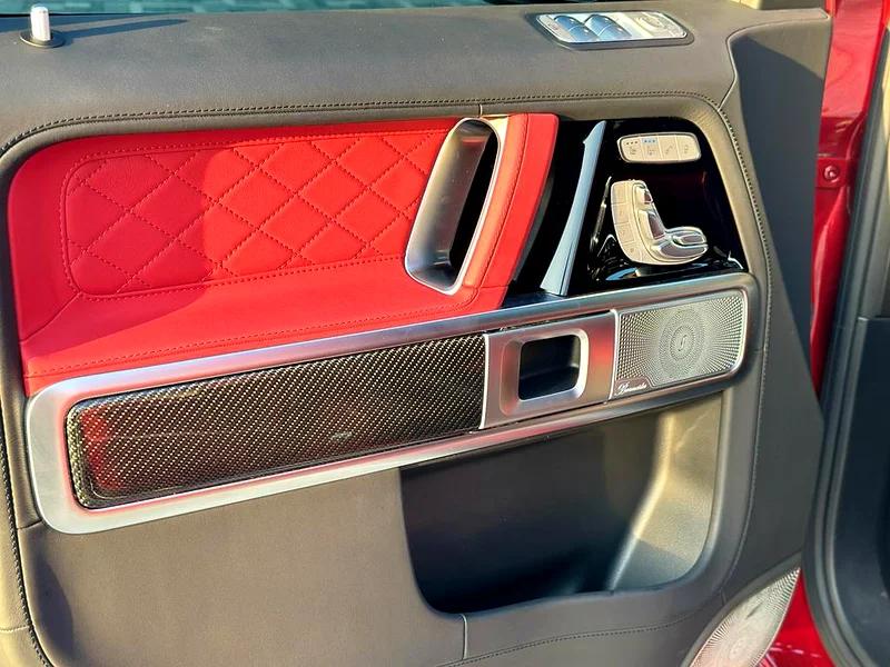 2023 Mercedes-Benz G-Class G 63 AMG