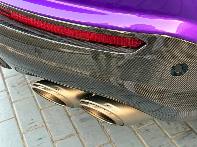 2024 Lamborghini Urus Performante