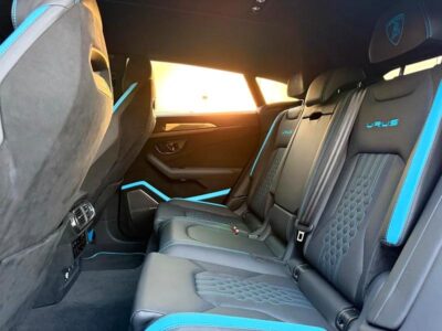 2024 Lamborghini Urus Performante