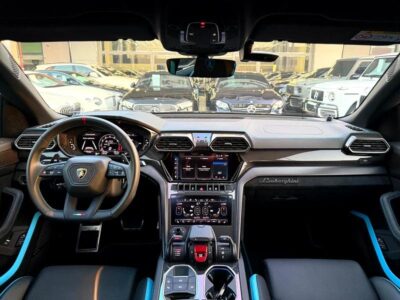 2024 Lamborghini Urus Performante