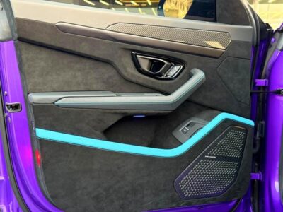 2024 Lamborghini Urus Performante