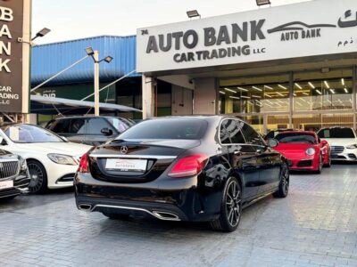 2020 Mercedes-Benz C-Class C200