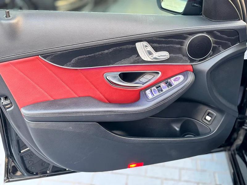 2020 Mercedes-Benz C-Class C200