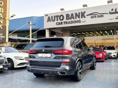 2023 BMW X5 Xdrive 40i