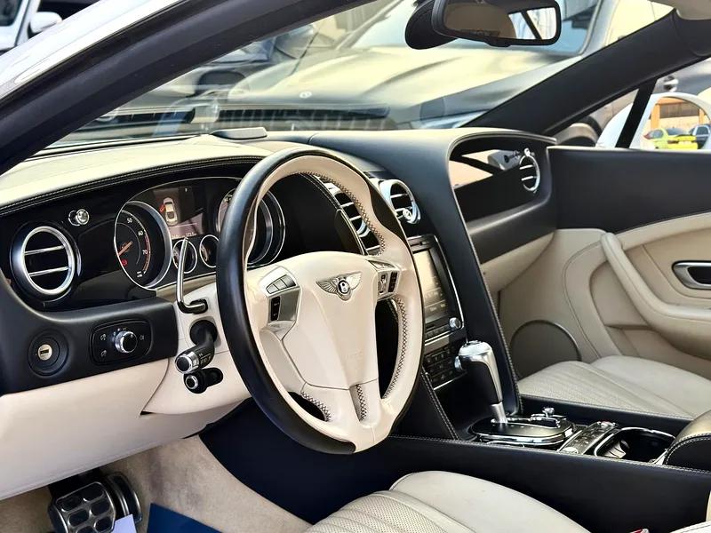 2016 Bentley Continental GT V8 S