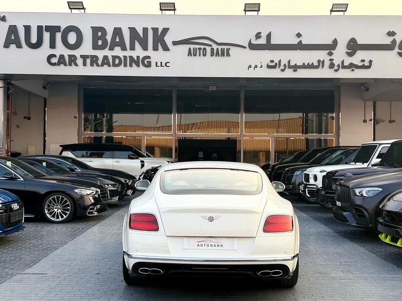 2016 Bentley Continental GT V8 S