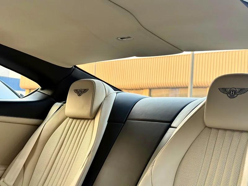 2016 Bentley Continental GT V8 S