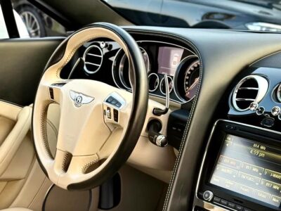 2016 Bentley Continental GT V8 S