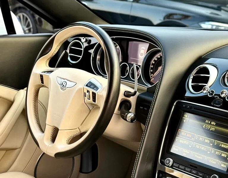 2016 Bentley Continental GT V8 S