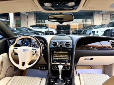 2016 Bentley Continental GT V8 S