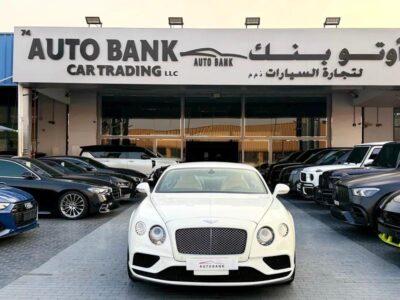 2016 Bentley Continental GT V8 S