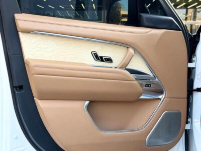 2023 Land Rover Range Rover SV