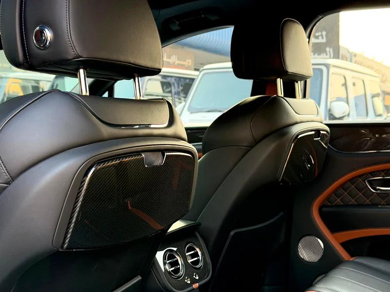 2021 Bentley Bentayga W12 Speed