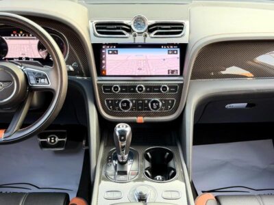 2021 Bentley Bentayga W12 Speed