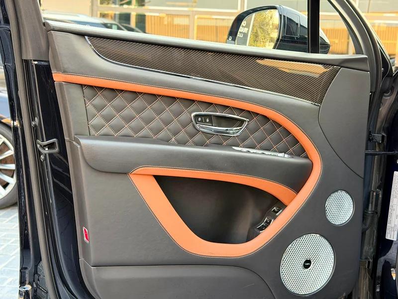 2021 Bentley Bentayga W12 Speed