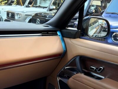 2025 Land Rover Range Rover Autobiography