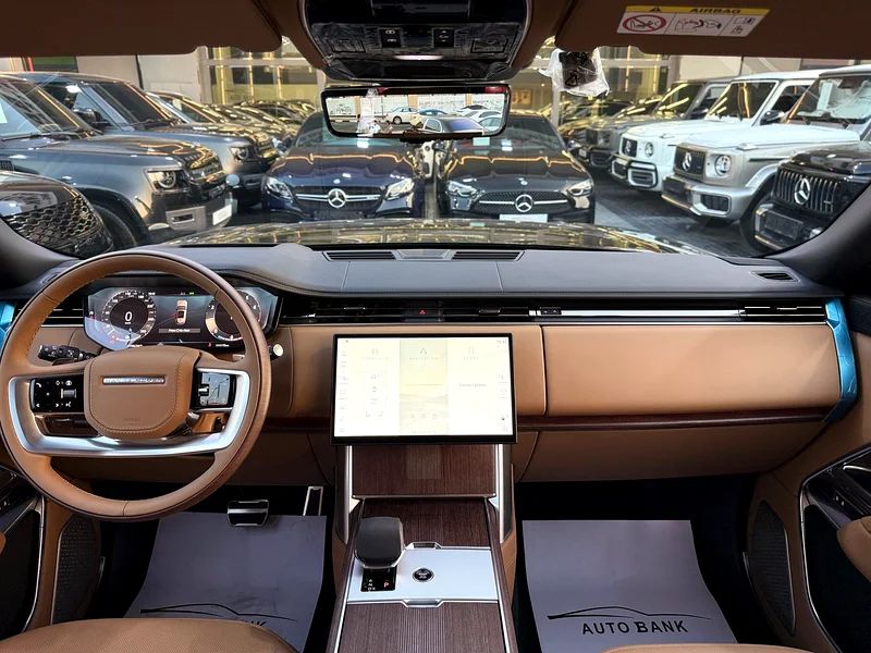 2025 Land Rover Range Rover Autobiography