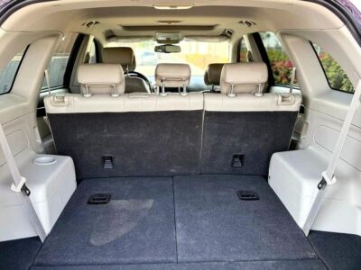 2012 Chevrolet Captiva LTZ