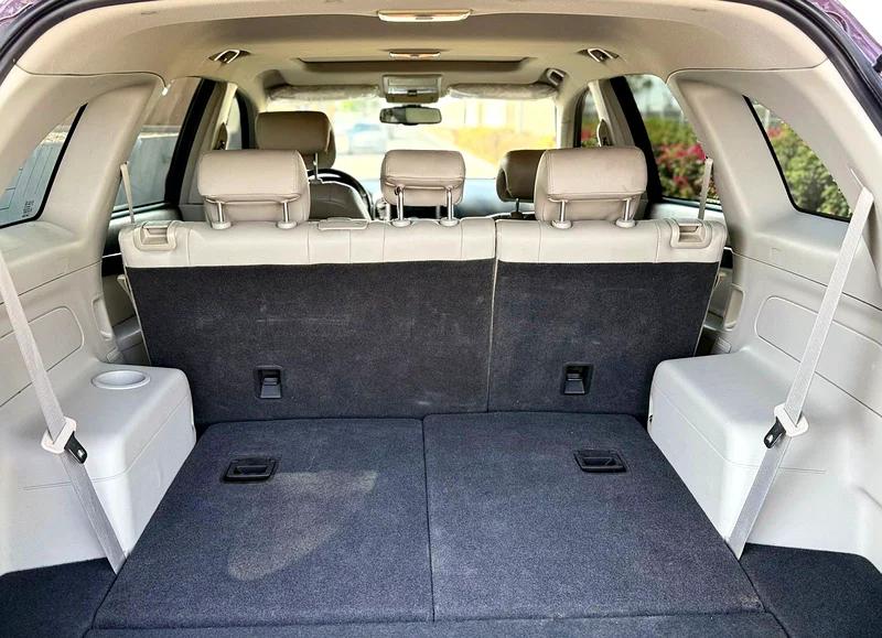 2012 Chevrolet Captiva LTZ