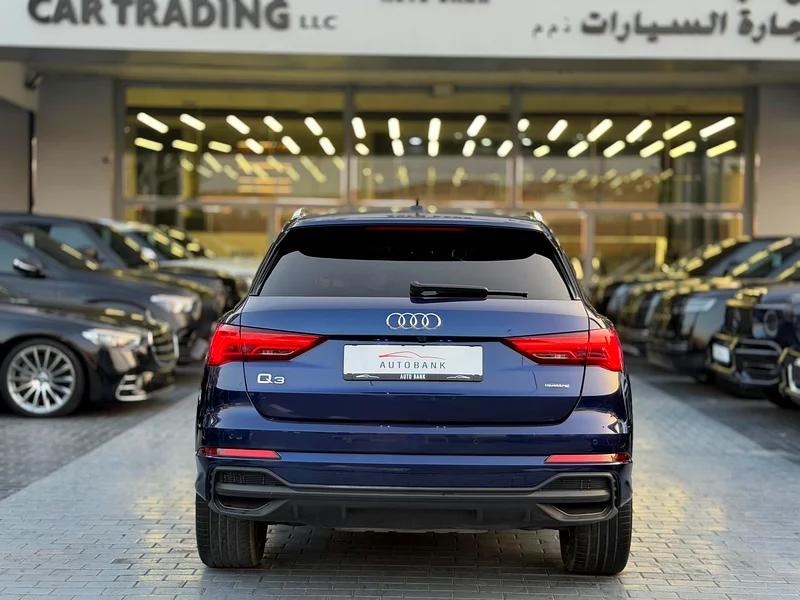 2024 Audi Q3 2.0T Quattro