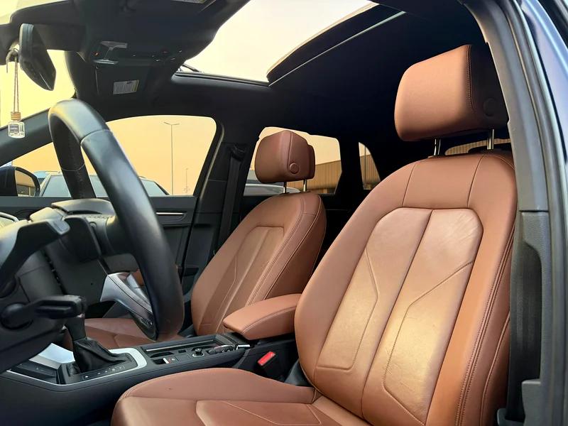 2024 Audi Q3 2.0T Quattro