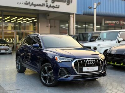 2024 Audi Q3 2.0T Quattro