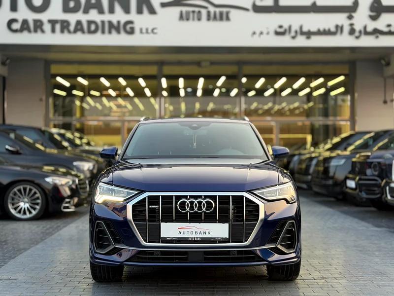 2024 Audi Q3 2.0T Quattro