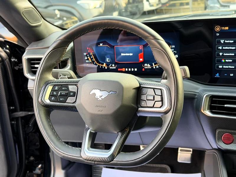 2024 Ford Mustang GT