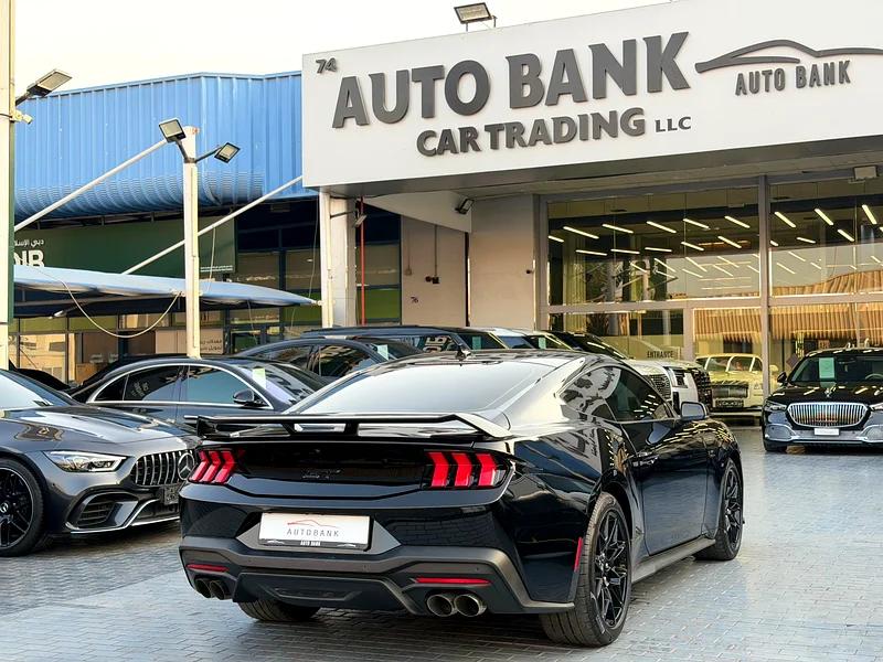 2024 Ford Mustang GT