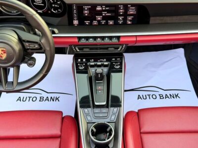 2020 Porsche Carrera / 911 Carrera 4S Cabriolet