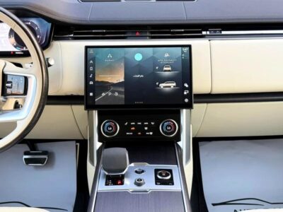 2023 Land Rover Range Rover HSE