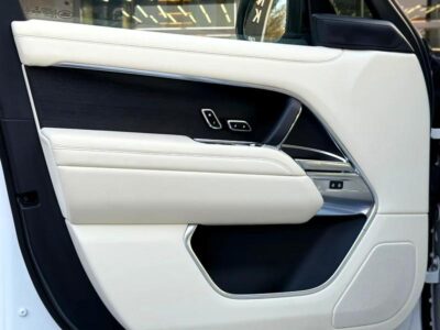 2023 Land Rover Range Rover HSE