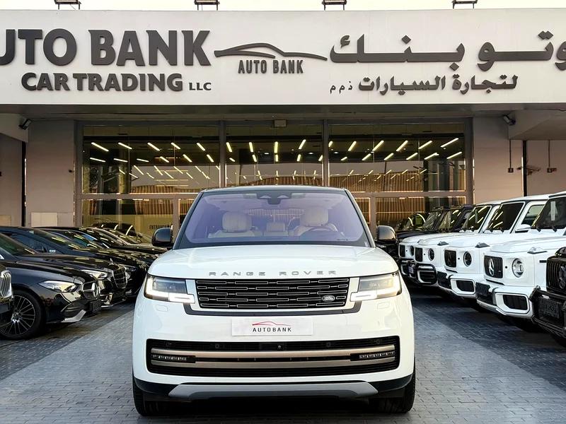 2023 Land Rover Range Rover HSE