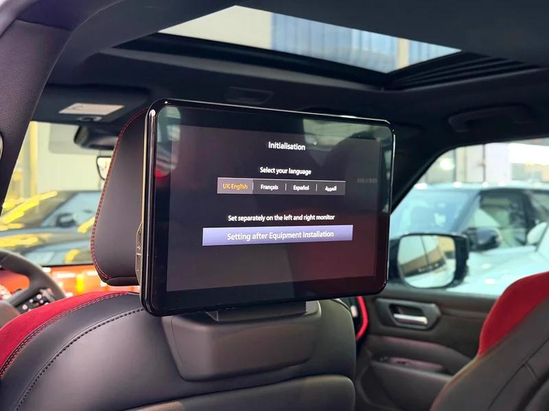 2026 Nissan Patrol Nismo