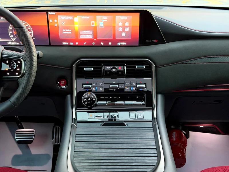 2026 Nissan Patrol Nismo