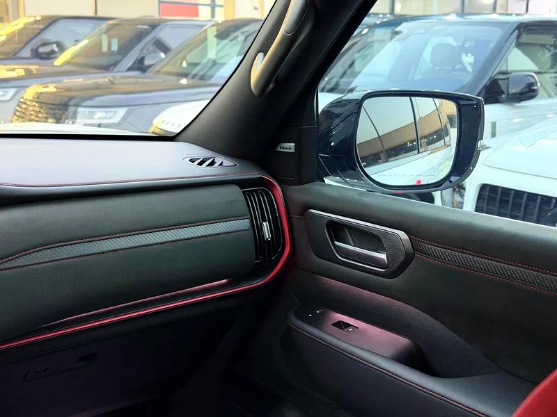 2026 Nissan Patrol Nismo