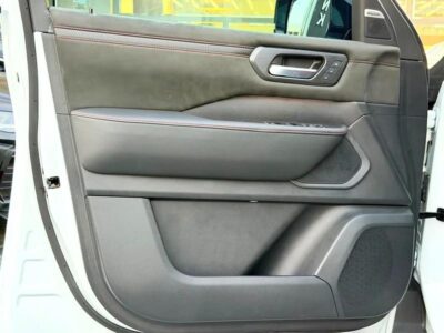 2026 Nissan Patrol Nismo