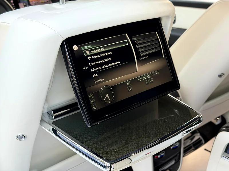 2021 Rolls-Royce Cullinan Black Badge