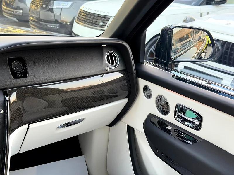 2021 Rolls-Royce Cullinan Black Badge